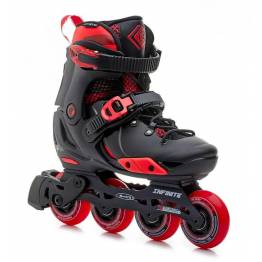 MICRO skate Infinite Red/Black